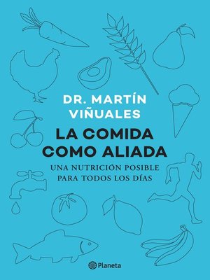 cover image of La comida como aliada